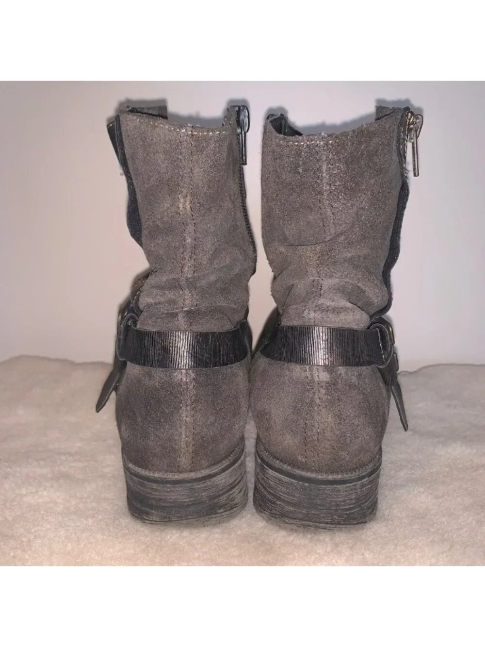 Remonte Moto Ankle Boots 39